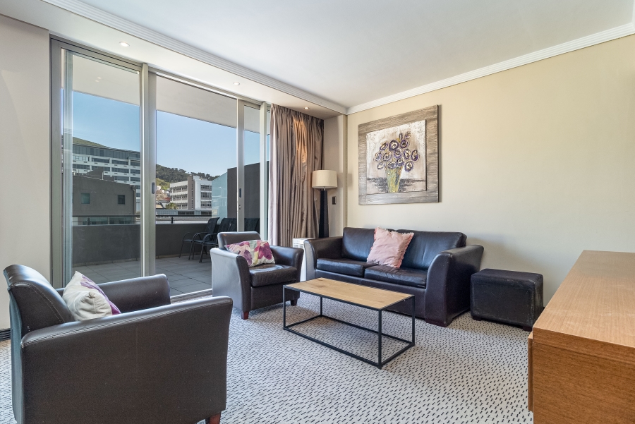 1 Bedroom Property for Sale in Cape Town City Centre Western Cape